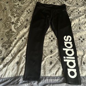Adidas leggings women’s medium